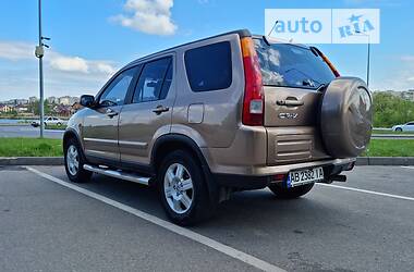 Внедорожник / Кроссовер Honda CR-V 2003 в Виннице