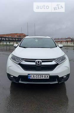 Внедорожник / Кроссовер Honda CR-V 2018 в Киеве
