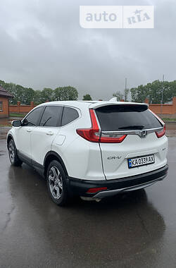 Внедорожник / Кроссовер Honda CR-V 2018 в Киеве