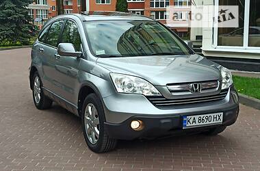 Внедорожник / Кроссовер Honda CR-V 2007 в Чернигове