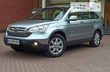 Внедорожник / Кроссовер Honda CR-V 2007 в Чернигове