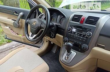 Внедорожник / Кроссовер Honda CR-V 2007 в Чернигове