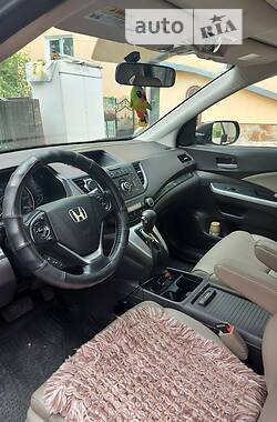 Внедорожник / Кроссовер Honda CR-V 2013 в Трускавце