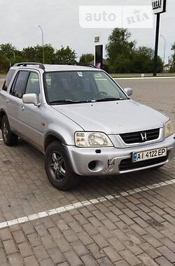 Другой Honda CR-V 1999 в Переяславе-Хмельницком