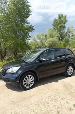 Внедорожник / Кроссовер Honda CR-V 2012 в Киеве