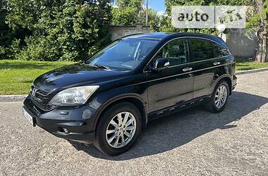 Внедорожник / Кроссовер Honda CR-V 2010 в 