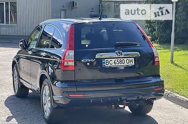 Внедорожник / Кроссовер Honda CR-V 2010 в 