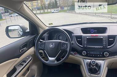 Позашляховик / Кросовер Honda CR-V 2013 в Бережанах