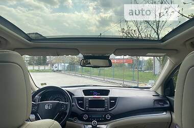 Позашляховик / Кросовер Honda CR-V 2013 в Бережанах