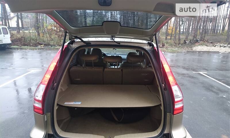 Внедорожник / Кроссовер Honda CR-V 2007 в Киеве