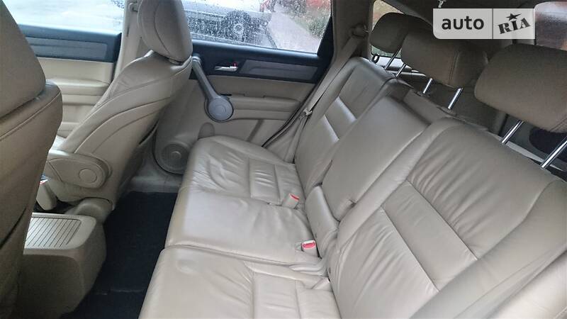 Внедорожник / Кроссовер Honda CR-V 2007 в Киеве