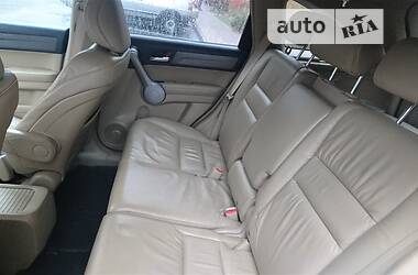 Внедорожник / Кроссовер Honda CR-V 2007 в 