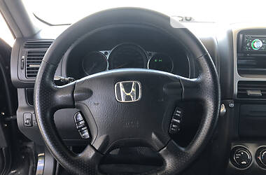 Позашляховик / Кросовер Honda CR-V 2006 в Ковелі