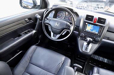 Универсал Honda CR-V 2010 в Дрогобыче