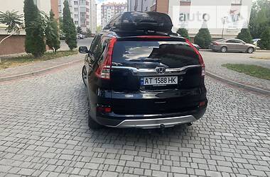 Позашляховик / Кросовер Honda CR-V 2015 в Івано-Франківську
