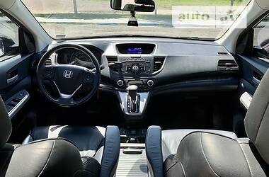 Позашляховик / Кросовер Honda CR-V 2014 в Черкасах
