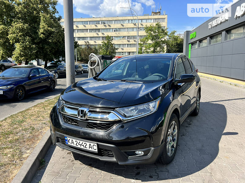 Универсал Honda CR-V 2019 в Киеве