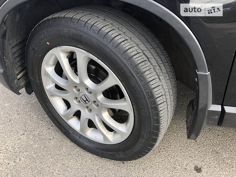 Позашляховик / Кросовер Honda CR-V 2007 в Львові