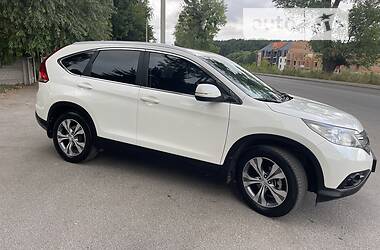 Внедорожник / Кроссовер Honda CR-V 2013 в Виннице