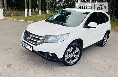 Внедорожник / Кроссовер Honda CR-V 2013 в Виннице