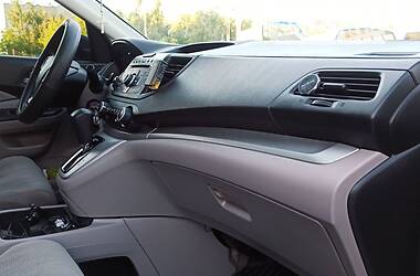 Внедорожник / Кроссовер Honda CR-V 2013 в Тернополе