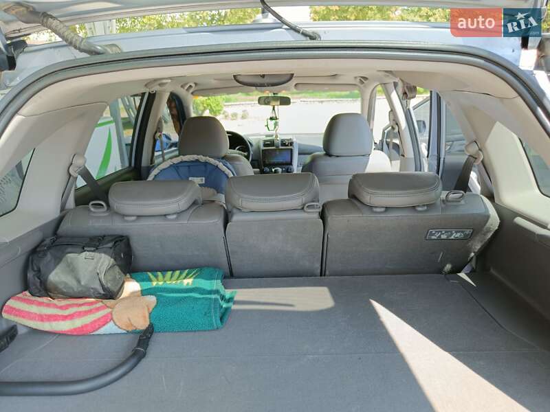 Позашляховик / Кросовер Honda CR-V 2007 в Долині