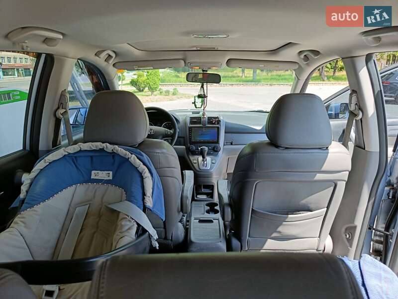 Позашляховик / Кросовер Honda CR-V 2007 в Долині