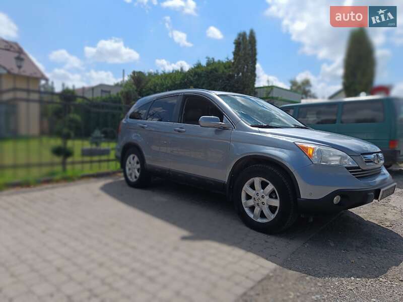 Позашляховик / Кросовер Honda CR-V 2007 в Долині