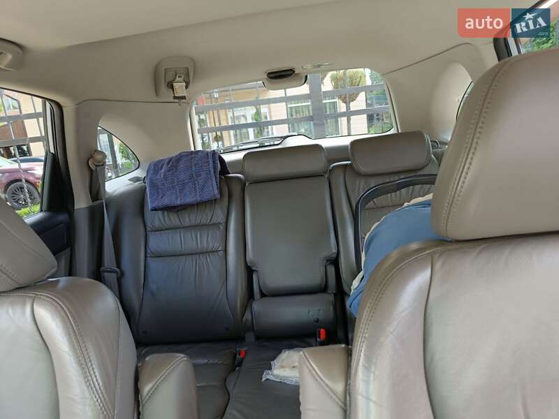 Позашляховик / Кросовер Honda CR-V 2007 в Долині