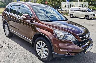 Позашляховик / Кросовер Honda CR-V 2012 в Києві