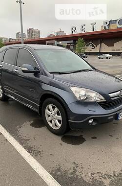 Позашляховик / Кросовер Honda CR-V 2007 в Києві