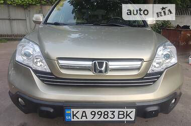 Позашляховик / Кросовер Honda CR-V 2008 в Чернігові