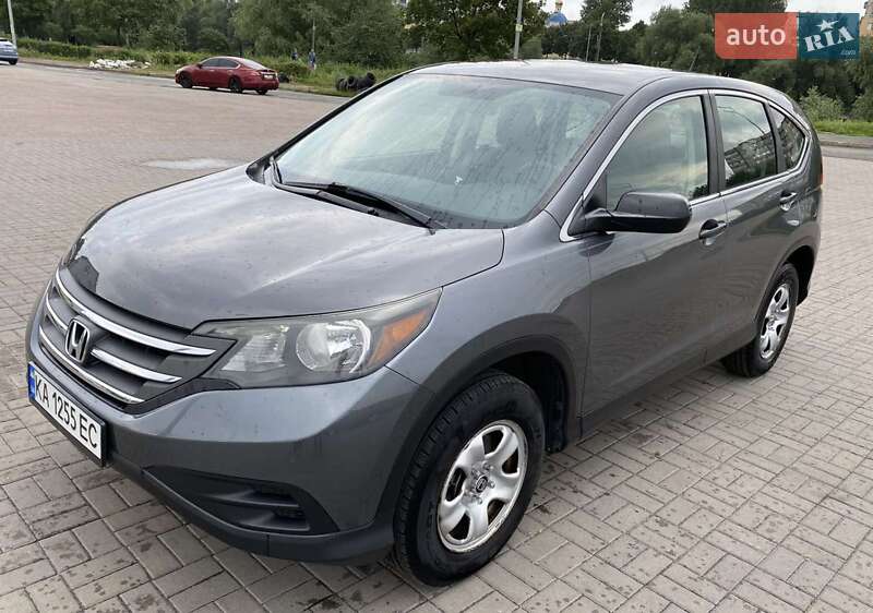 Позашляховик / Кросовер Honda CR-V 2014 в Києві фото 3 Позашляховик / Кросовер Honda CR-V 2014 в Києві
