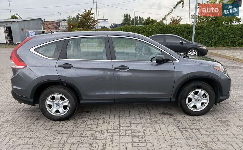 Позашляховик / Кросовер Honda CR-V 2014 в Києві фото 5 Позашляховик / Кросовер Honda CR-V 2014 в Києві