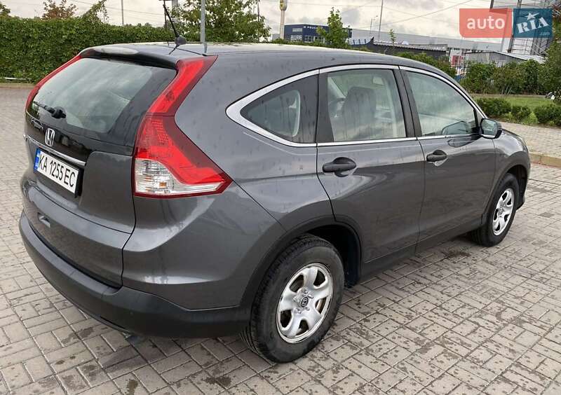 Позашляховик / Кросовер Honda CR-V 2014 в Києві фото 4 Позашляховик / Кросовер Honda CR-V 2014 в Києві