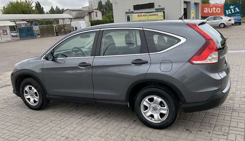 Позашляховик / Кросовер Honda CR-V 2014 в Києві фото 9 Позашляховик / Кросовер Honda CR-V 2014 в Києві