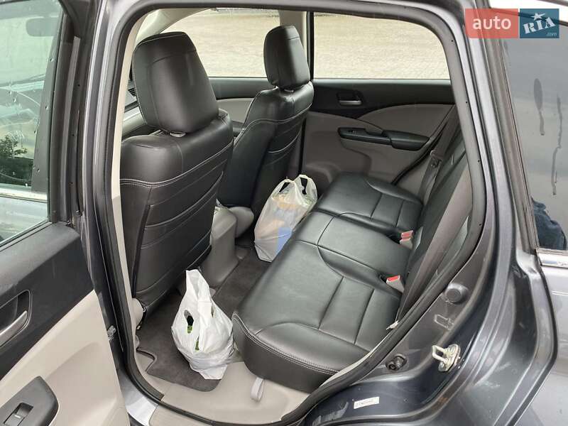 Позашляховик / Кросовер Honda CR-V 2014 в Києві фото 17 Позашляховик / Кросовер Honda CR-V 2014 в Києві