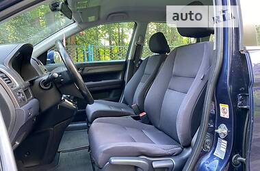 Внедорожник / Кроссовер Honda CR-V 2008 в 