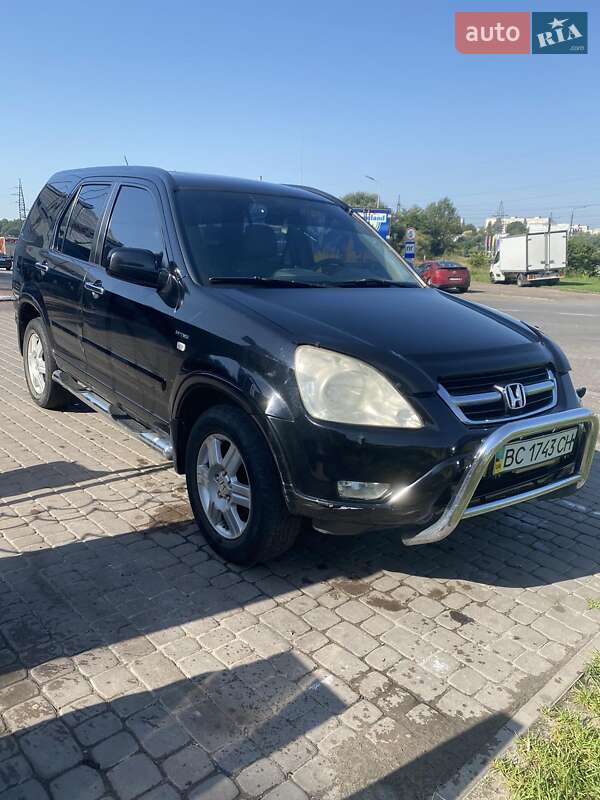 Honda CR-V 2004