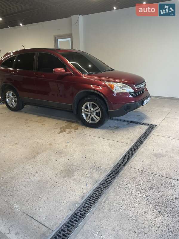 Внедорожник / Кроссовер Honda CR-V 2008 в Днепре