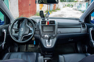 Позашляховик / Кросовер Honda CR-V 2009 в Вінниці