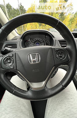 Внедорожник / Кроссовер Honda CR-V 2014 в Полтаве