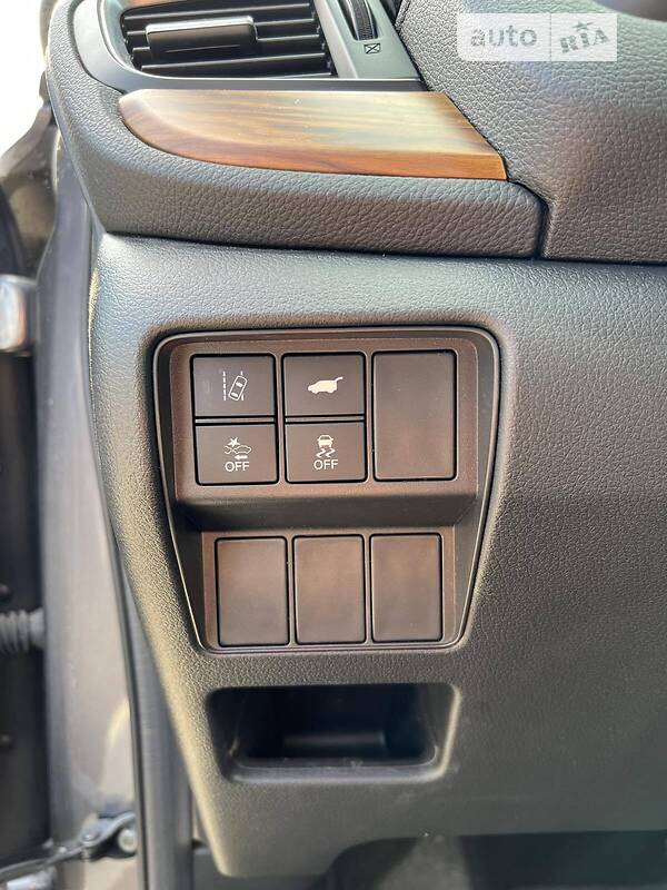 Позашляховик / Кросовер Honda CR-V 2020 в Івано-Франківську