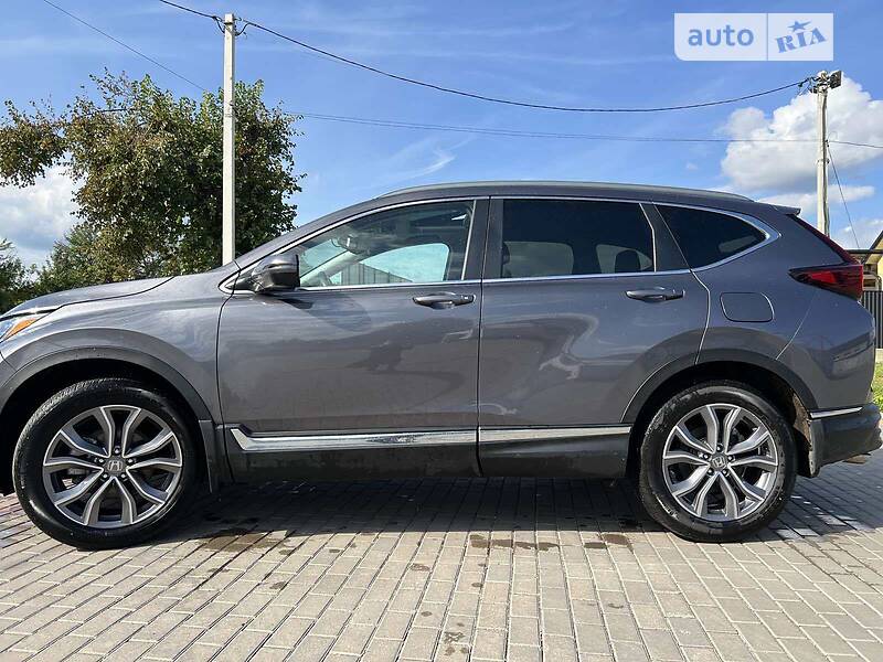 Позашляховик / Кросовер Honda CR-V 2020 в Івано-Франківську