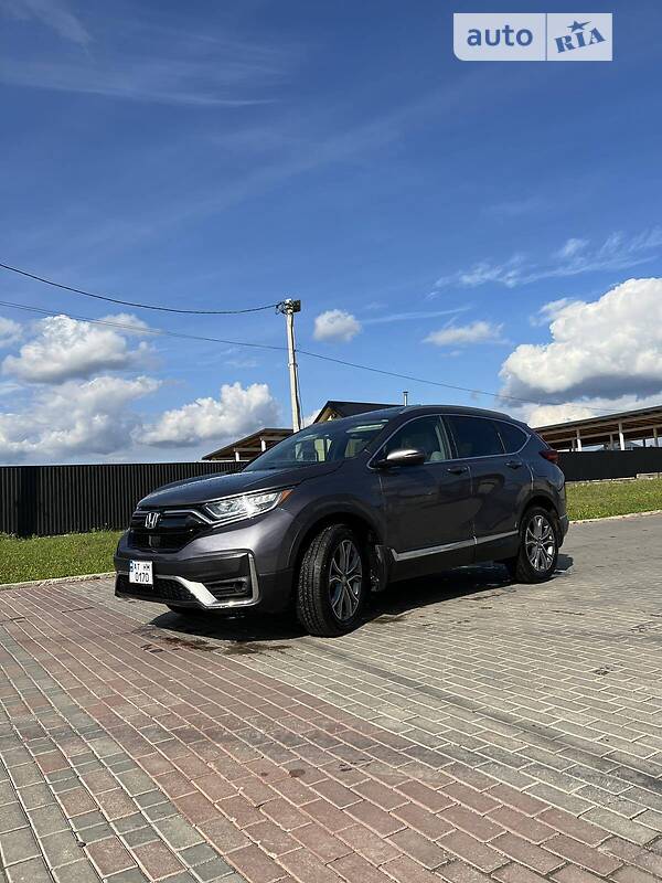 Позашляховик / Кросовер Honda CR-V 2020 в Івано-Франківську