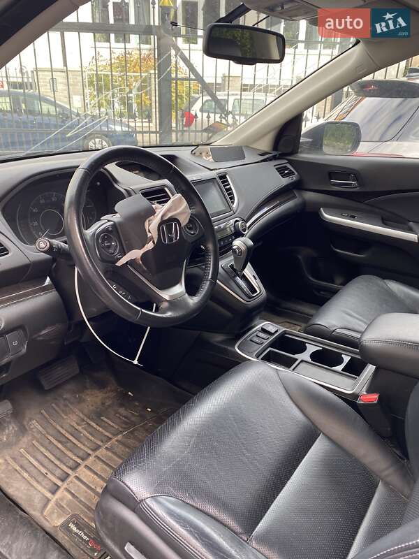 Внедорожник / Кроссовер Honda CR-V 2015 в Львове