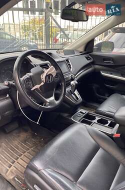 Внедорожник / Кроссовер Honda CR-V 2015 в 