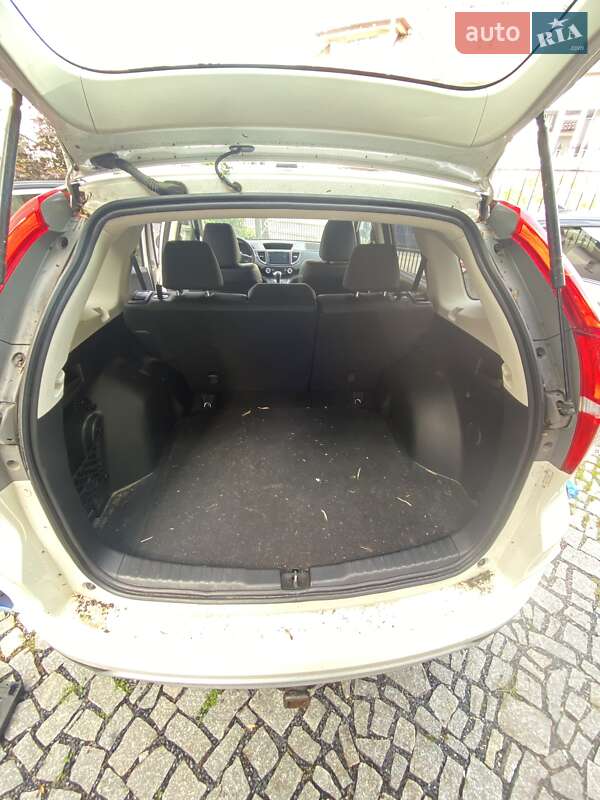 Внедорожник / Кроссовер Honda CR-V 2015 в Львове