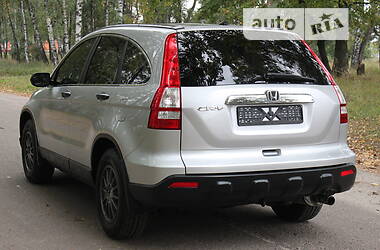 Позашляховик / Кросовер Honda CR-V 2010 в Охтирці