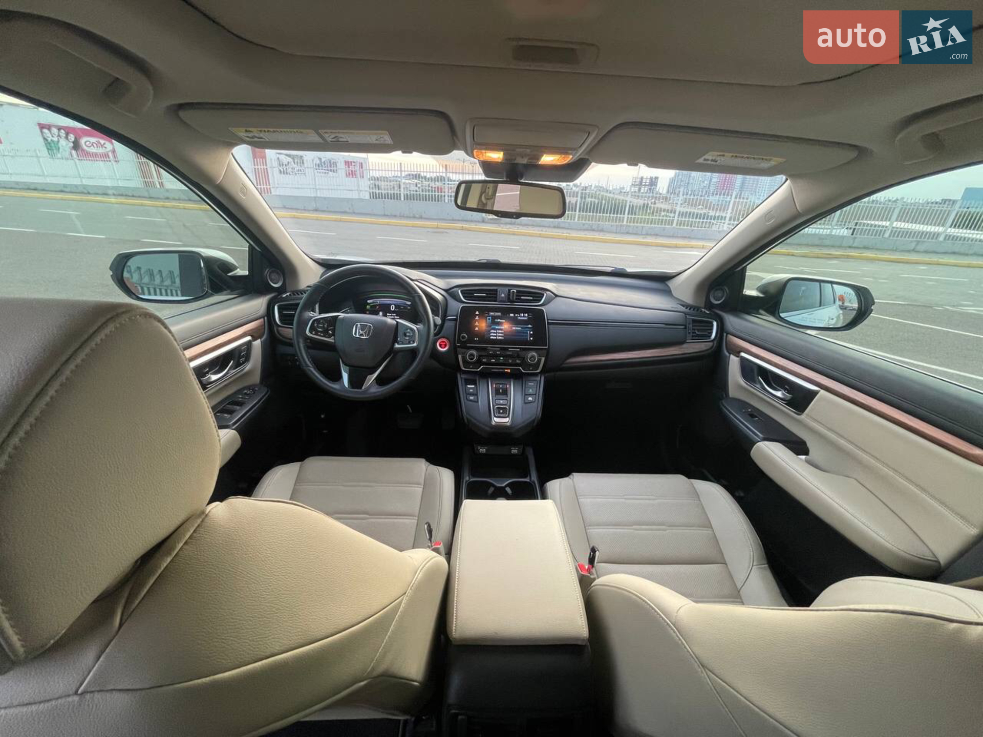 2020 Honda CR-V - мініатюра 10